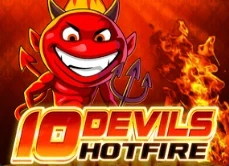 10 Devils Hotfire, Novomatic