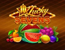 10 Lucky Sevens, Gameart