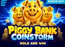Piggy Bank: Coinstorm, Evoplay